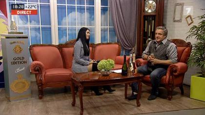 veranda jurnal tv prezentatori
