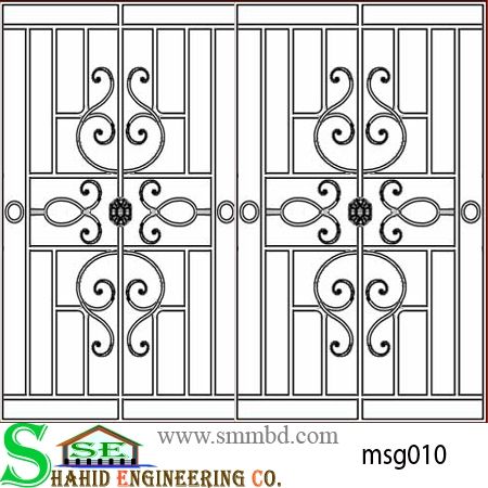 veranda design in bangladesh
