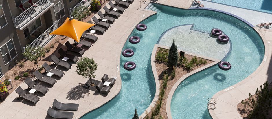 veranda high pointe