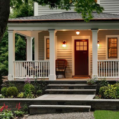 front veranda design pictures