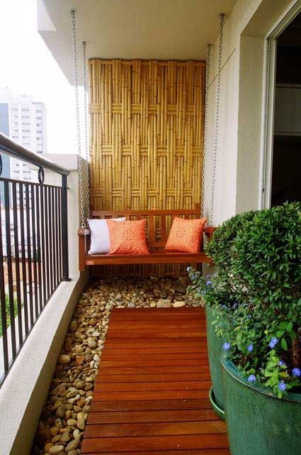 mini veranda pour balcon