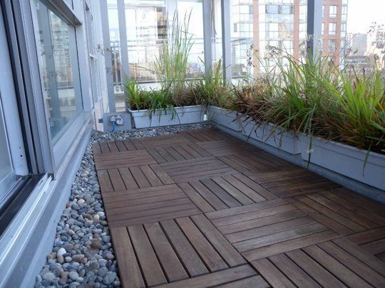ikea veranda gulv