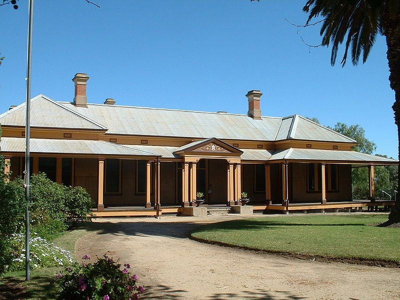 veranda artisal