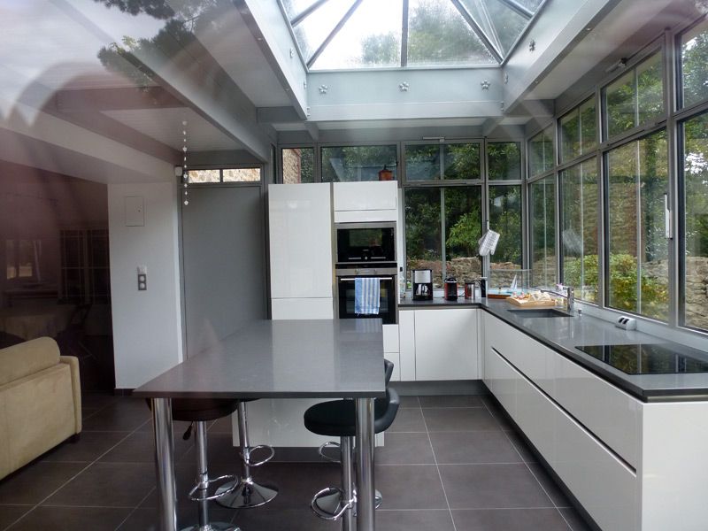 veranda cuisine design