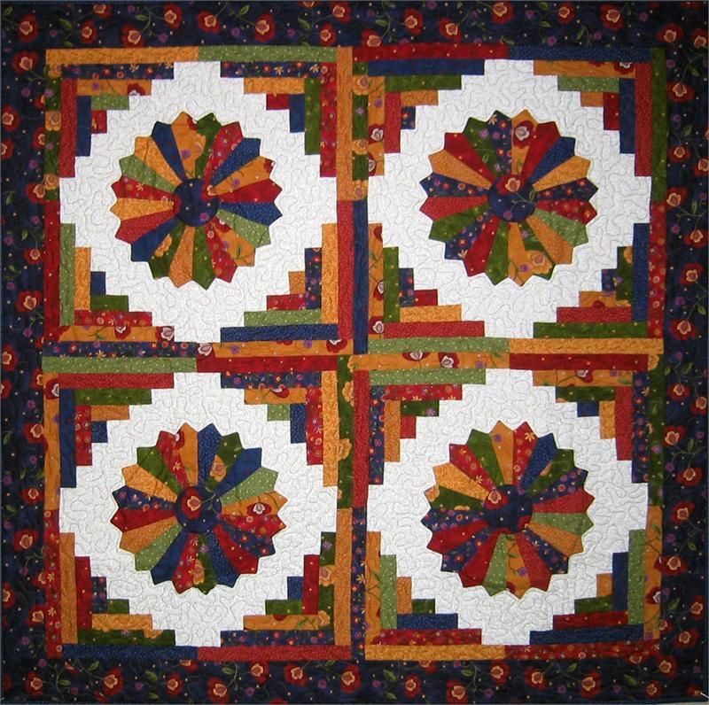 veranda quilt