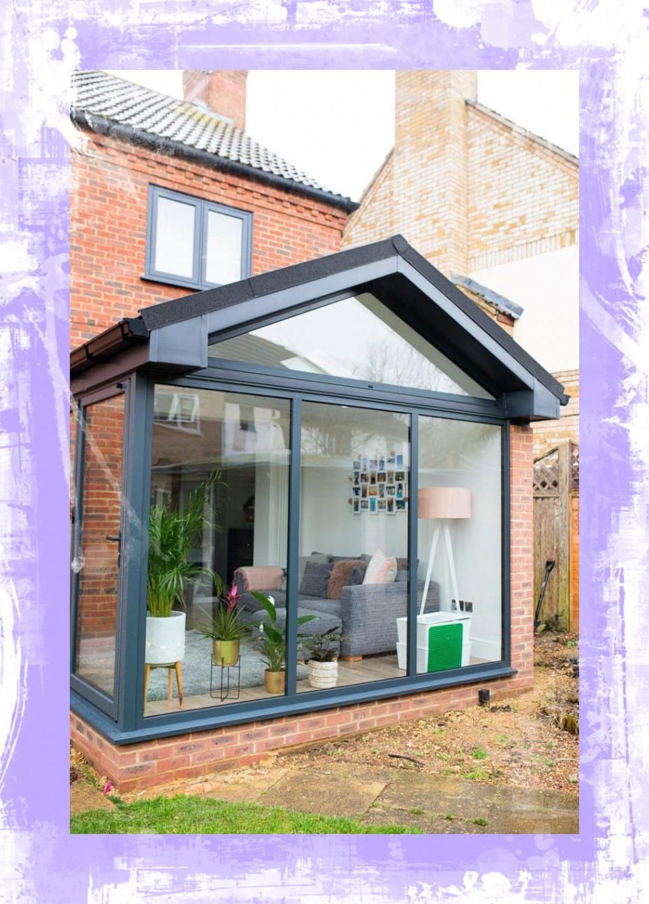 diy veranda conservatories