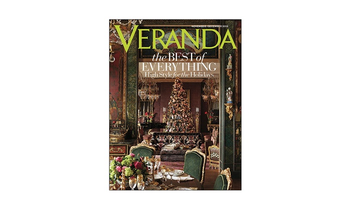 beauty veranda groupon