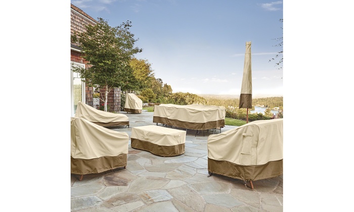 veranda grill cover large