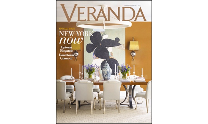 veranda magazine discount subscription