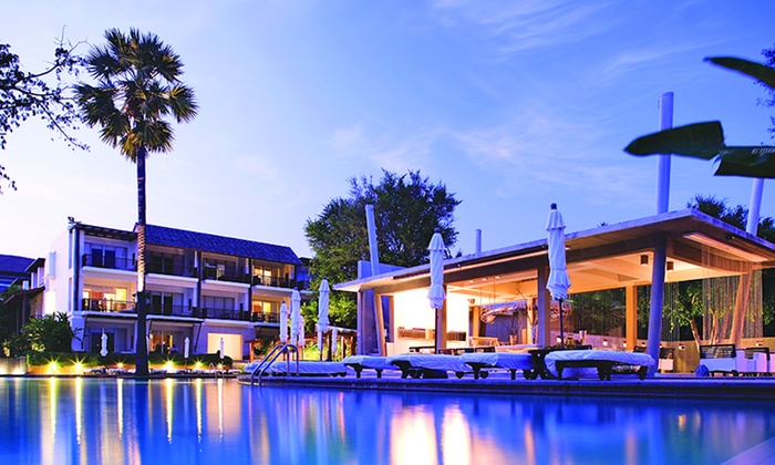 hotel veranda cha am