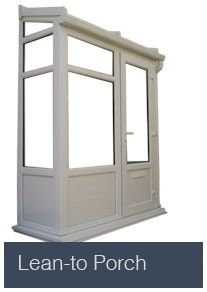 diy upvc veranda