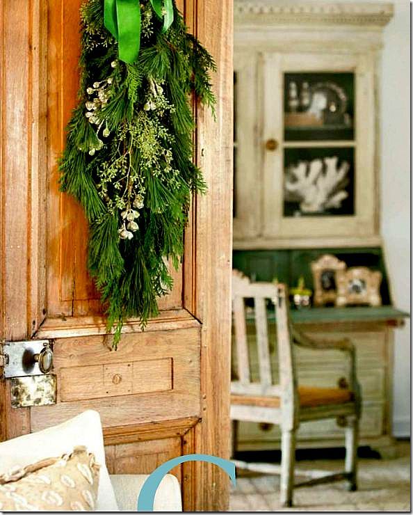 veranda magazine holidays