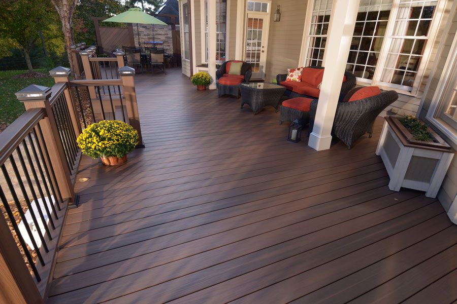 veranda composite
