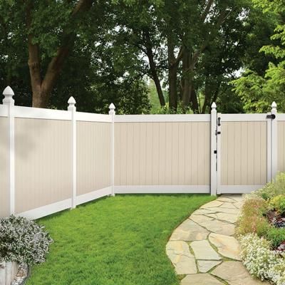 veranda vinyl fence