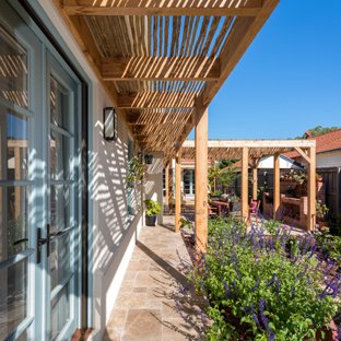 verandah pergola design