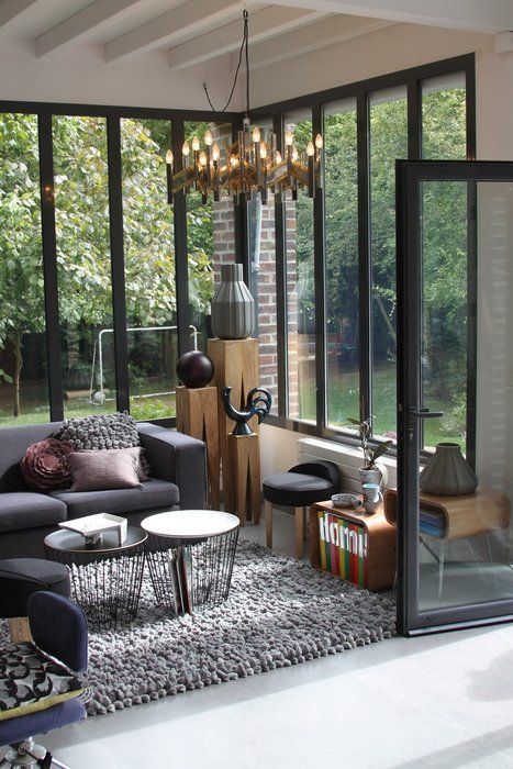 extension style veranda