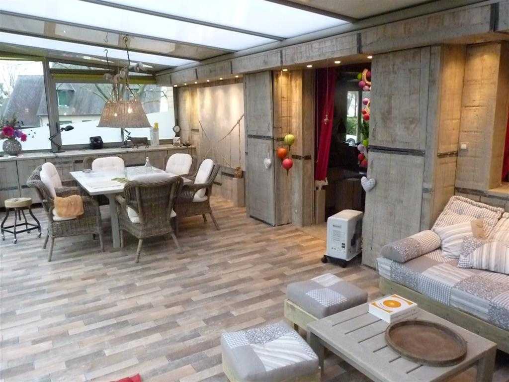 veranda deco zen