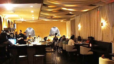 xai verandah lounge