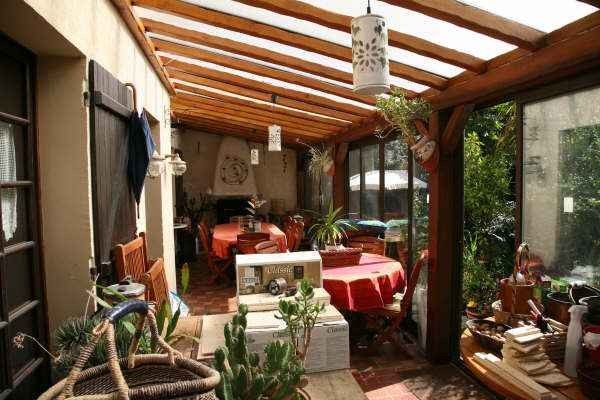 veranda haut de seine