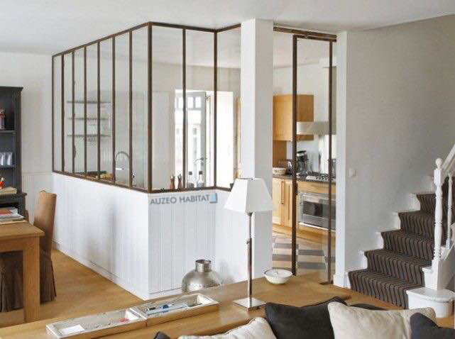 veranda interieure cuisine