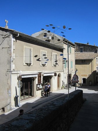 la veranda menerbes france