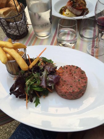 cafe veranda menerbes france