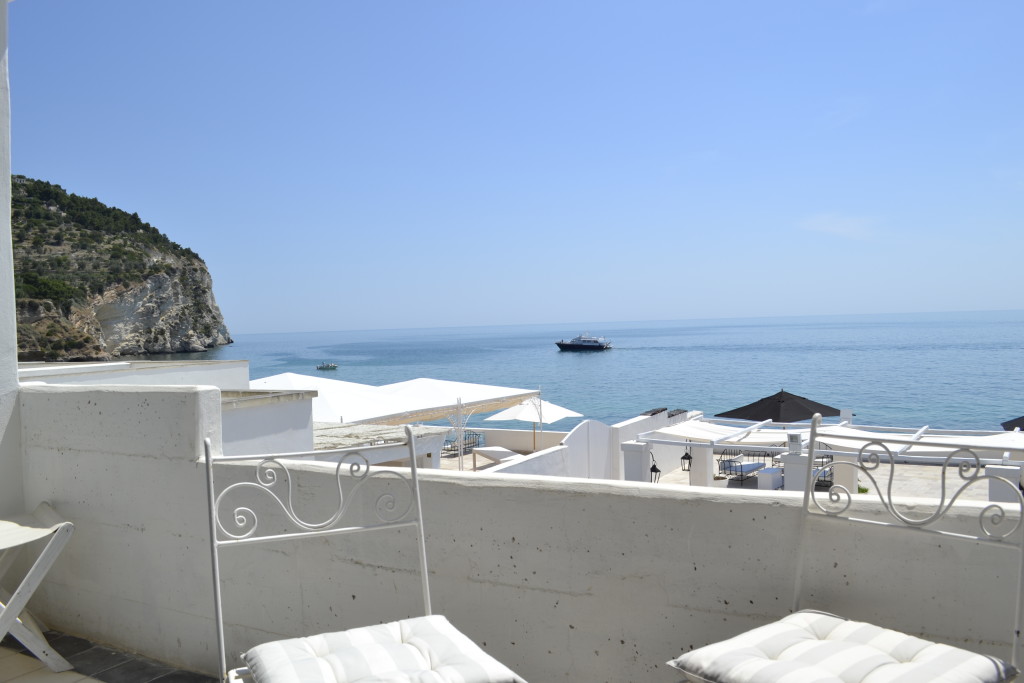 la veranda hotel mattinata italie