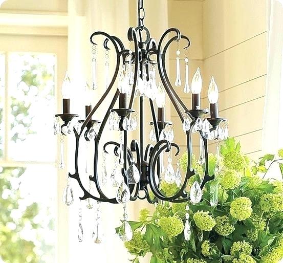 veranda linear chandelier parts
