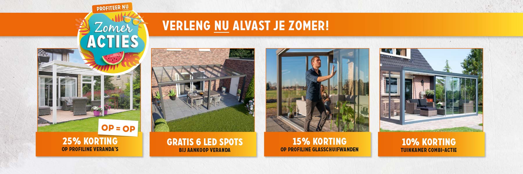 veranda direct geleen