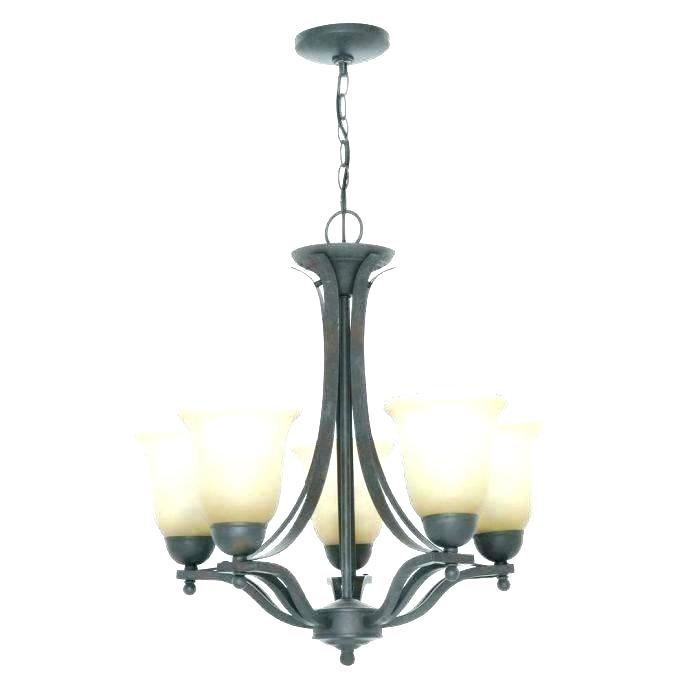 veranda linear chandelier parts