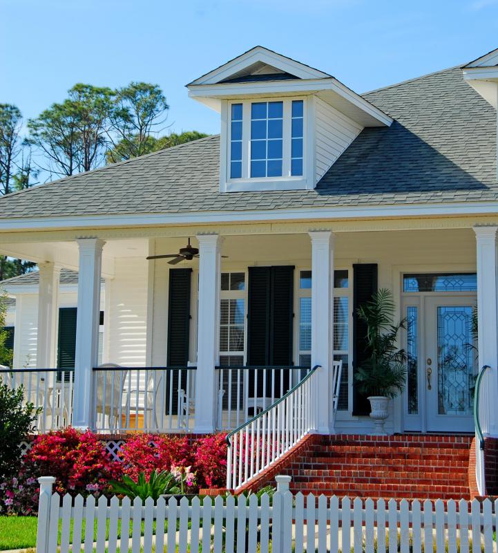 veranda home definition