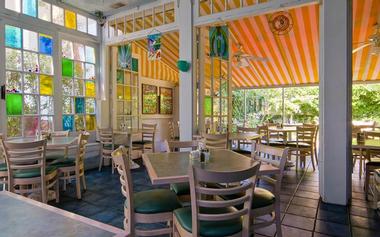 cafe veranda jackson center oh