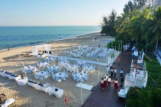 veranda hua hin wedding package