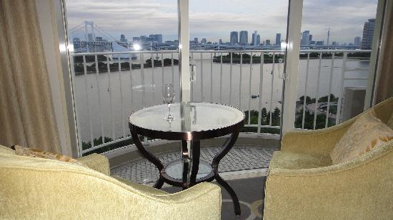 veranda hotel nikko (odaiba)