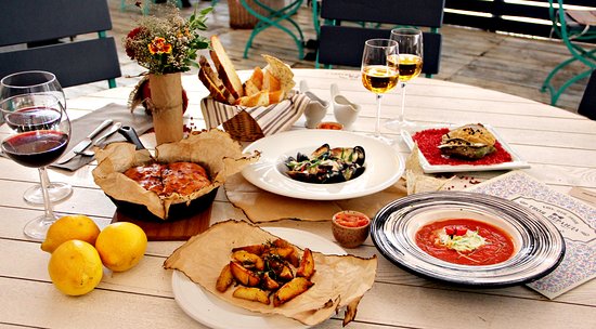 forum veranda cuisine