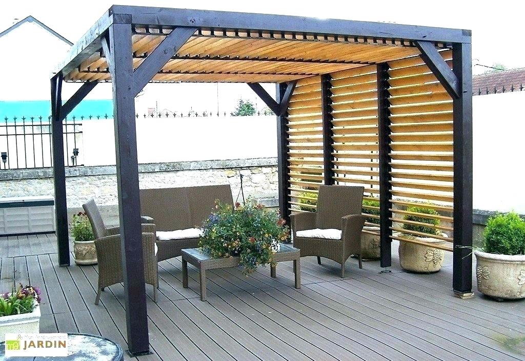 veranda chez brico depot