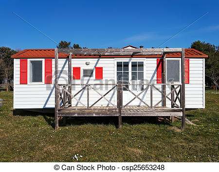 veranda caravane