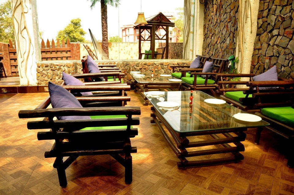 veranda hookah lounge