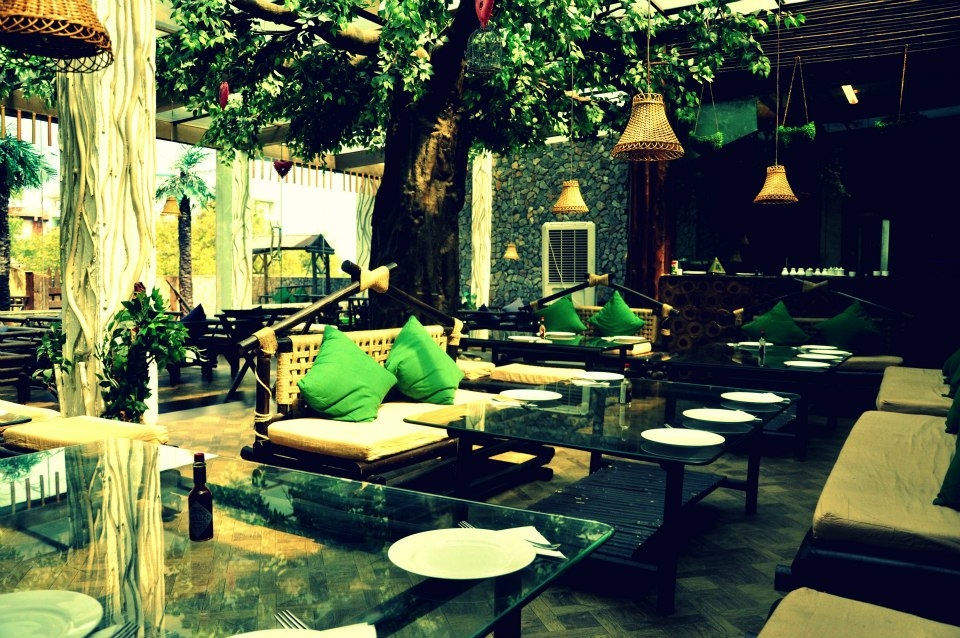 veranda hookah lounge