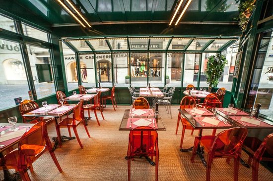 restaurant la vÃ©randa genÃ¨ve