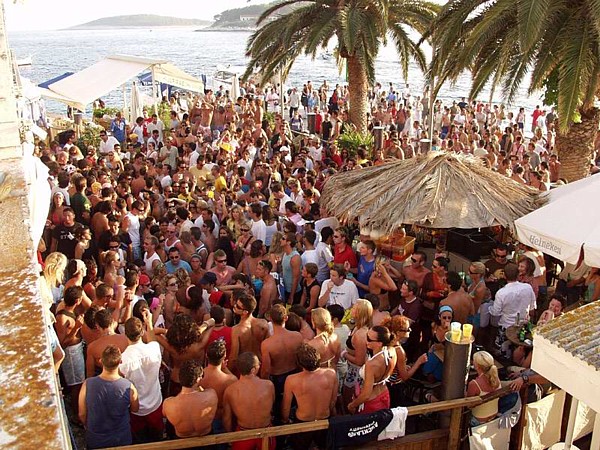 hvar veneranda club