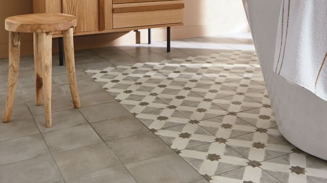 modele carrelage veranda