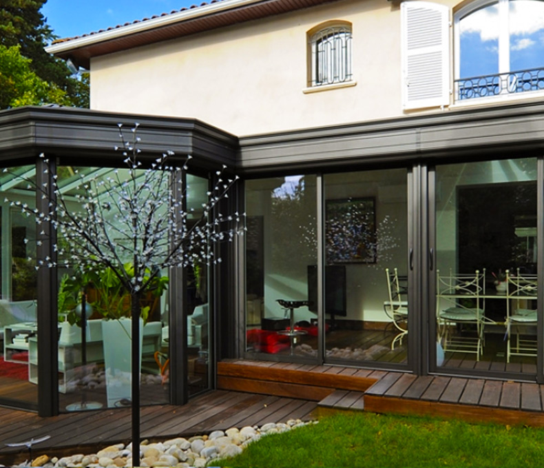 fabricant veranda amiens