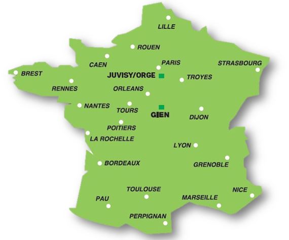 verandalux gien 45