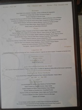 la veranda versailles prix