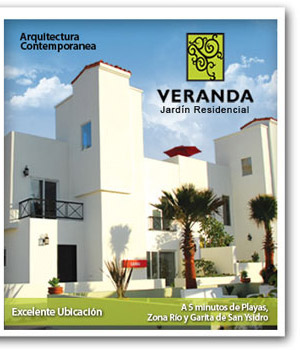 casas jardin veranda tijuana
