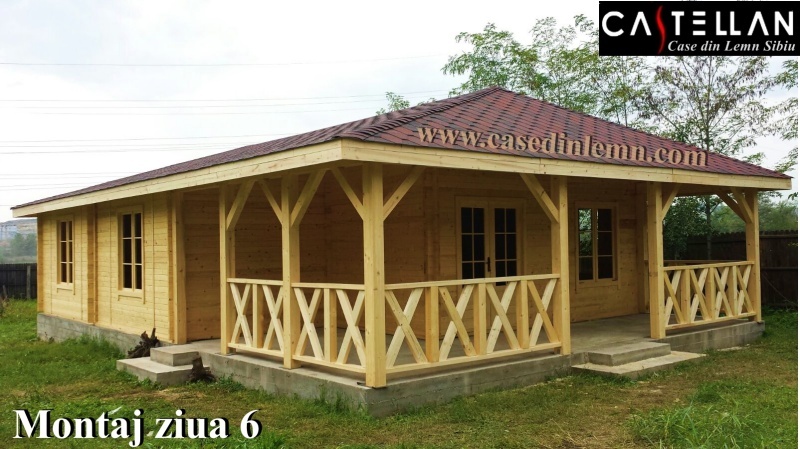 modele veranda lemn
