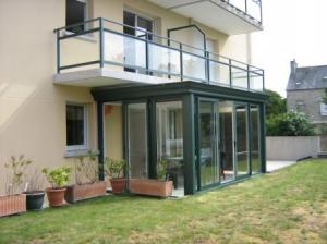 veranda meuble ou immeuble