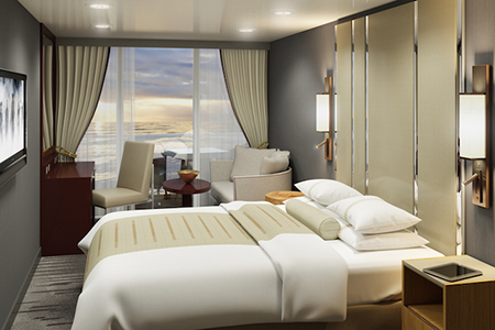 club veranda stateroom