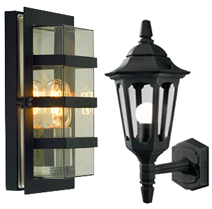 veranda lights uk